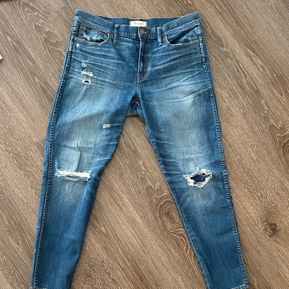 Madewell Jeans